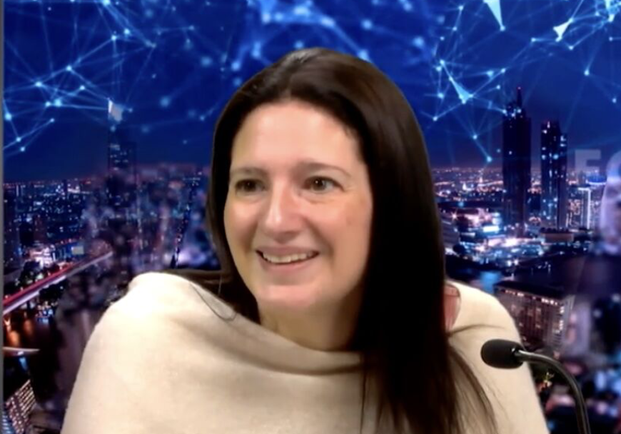 Portrait du Dr Eve BETTACH